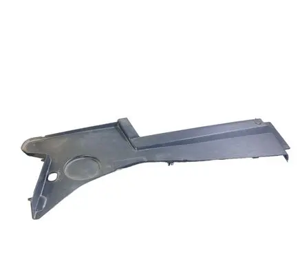 Top upper radiator support slam panel