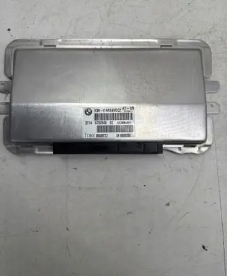 BMW 5 GT F07 Suspension control unit/module 6792840 000092600 00404097C3
