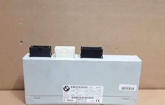 BMW 3 F30 F35 F31 Tailgate/trunk control unit/module 7367747