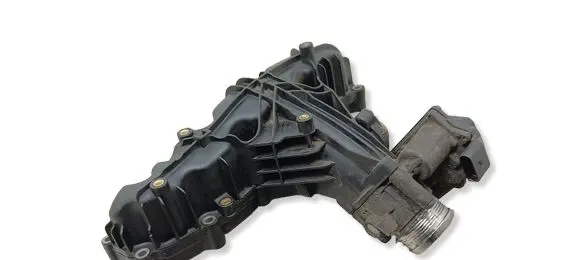 Volkswagen PASSAT B7 Intake manifold 03L129711AM