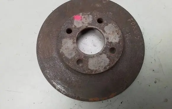 Ford Focus Front brake disc
