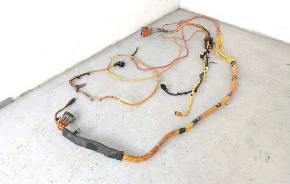 Volvo V60 Other wiring loom 30659657 10019158