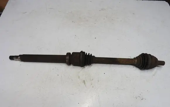 Front driveshaft