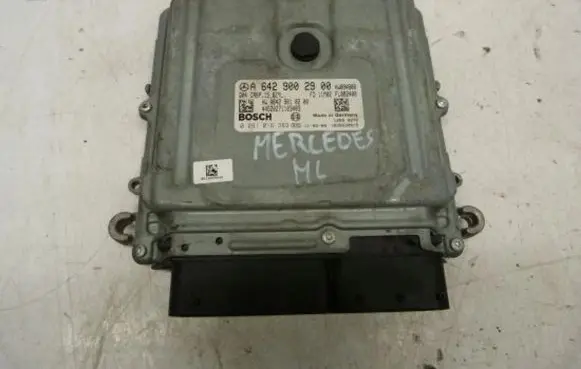 Mercedes-Benz ML W164 Engine control unit/module A6429002900