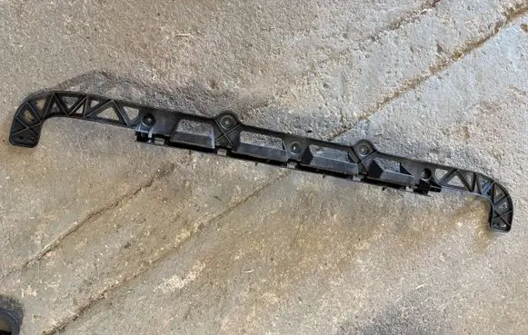 Fiat Tipo Rear bumper lower part trim 51981712
