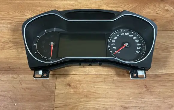 Ford Mondeo MK IV Speedometer (instrument cluster) CS7T10849VD CS7T14C026CD VPCS7F10849VD