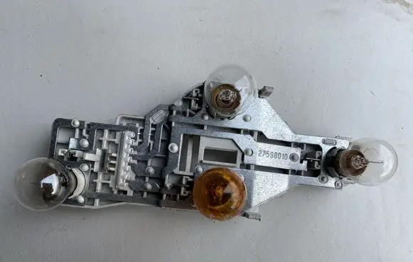 Tail light part