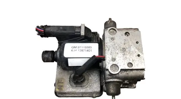 Opel Frontera B ABS Pump 12836802 S105000002 KH12871401