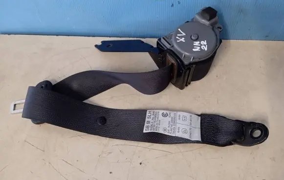 Subaru XV Rear seatbelt TKAH0ES158