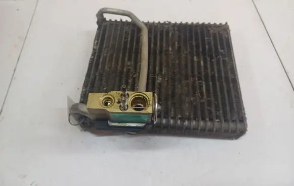 Citroen C8 Heater blower radiator 