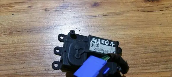 Mazda MX-6 Air flap motor/actuator ga601ga6b c-1l