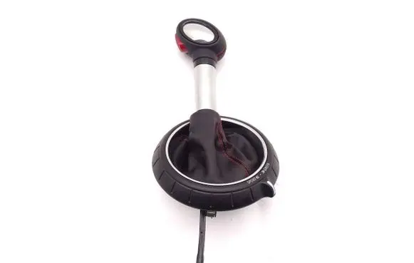 Mini Cooper Countryman F60 Gear lever shifter trim leather/knob 6819303