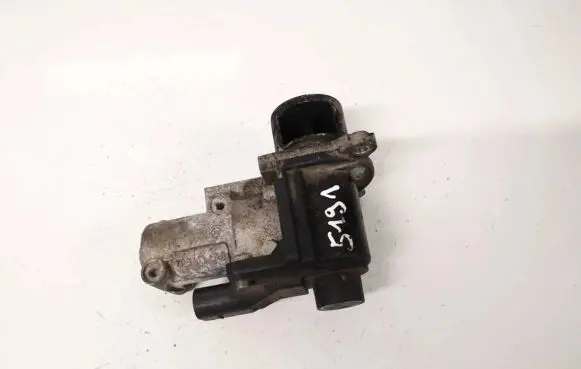 Skoda Superb B6 (3T) EGR valve 02g131502