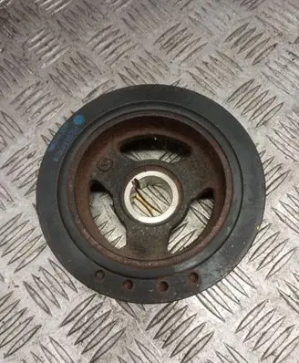 Mazda CX-3 Crankshaft pulley PE0150907B