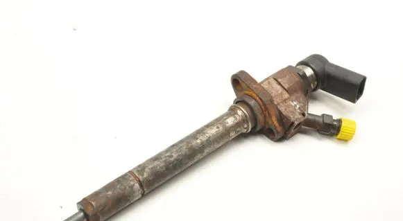 Citroen C4 I Picasso Fuel injector 9658194180