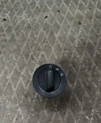 BMW 5 E39 Light switch 8364925 530893 549365011