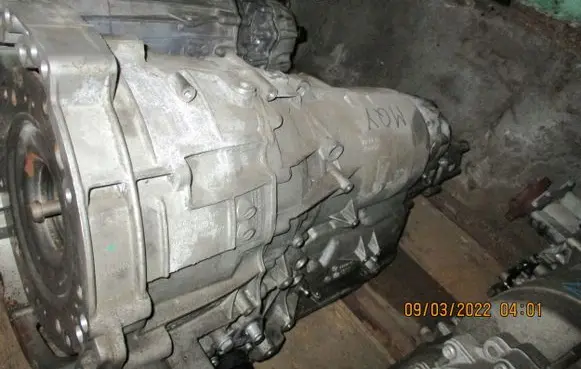 Mercedes-Benz E W210 Manual 7 speed gearbox 6487