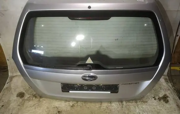 Tailgate/trunk/boot lid