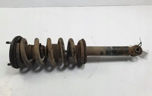 Mitsubishi Pajero Front shock absorber/damper 4062A023