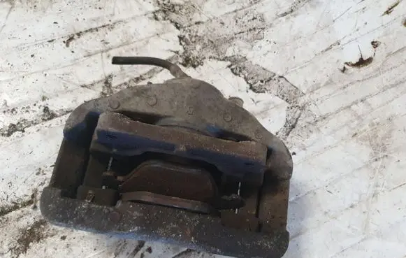 BMW 5 E60 E61 Front brake caliper NOCODE