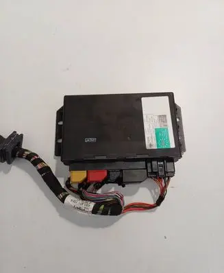 Audi A6 S6 C5 4B Comfort/convenience module 4B0962258B 410215006002