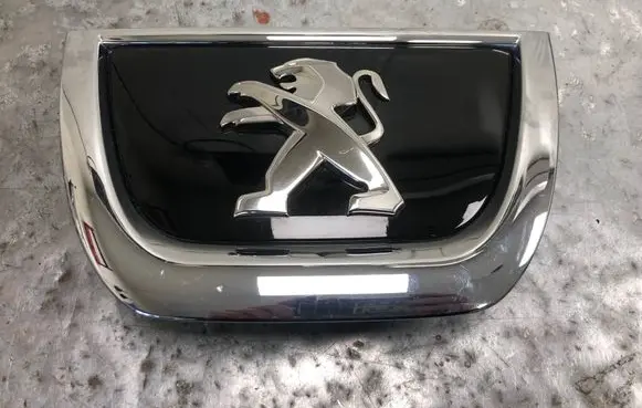 Peugeot Expert Manufacturer badge logo/emblem 9675703277BILI 9675703277