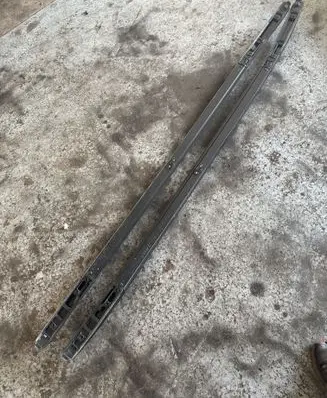 Mitsubishi Outlander Roof bar rail 7661A235