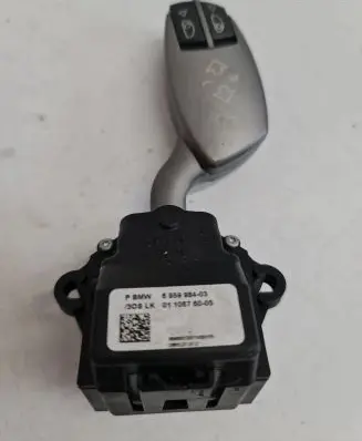 BMW 7 E65 E66 Indicator stalk 6959984 0110676005 S00072071450175