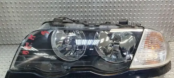 BMW 3 E46 Headlight/headlamp 