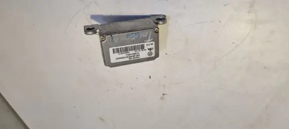 Volkswagen Touareg I ESP acceleration yaw rate sensor 7H0907652