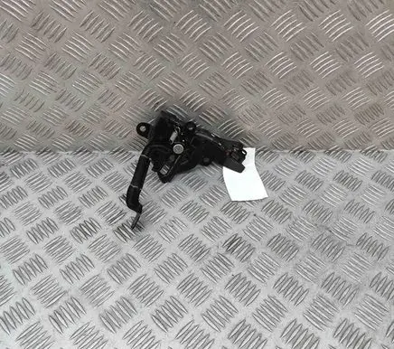 Toyota bZ4X Engine bonnet/hood lock/latch loop/hook 535100R130