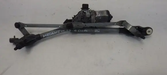 Renault Megane III Front wiper linkage W000007226
