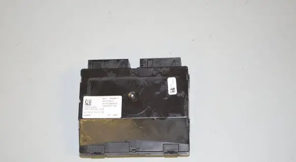 BMW iX3 Air conditioning/heating control unit 5A70C93 64115A70C93 64115A68372