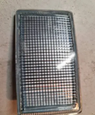 Volkswagen Golf III Front reflector 014411610R 084411610R
