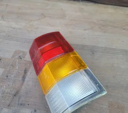 Opel Kadett E Rear/tail lights 53371R23