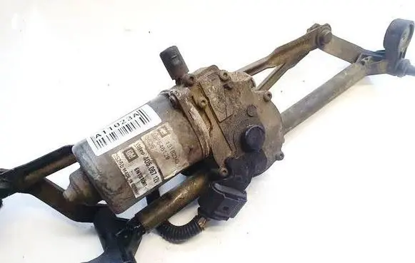 Opel Corsa D Wiper motor 13182340