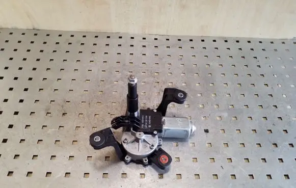 Opel Astra J Rear window wiper motor 13395013 13256917 60Z010012