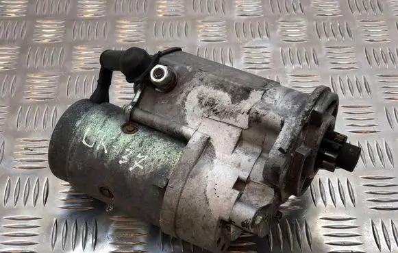 KIA Carens II Starter motor