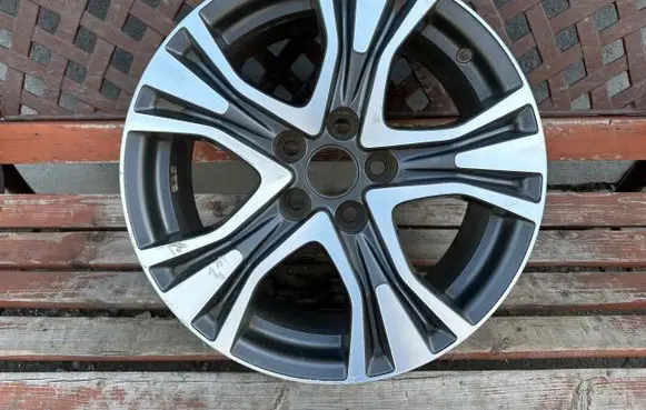 Toyota RAV 4 (XA10) R17 alloy rim 