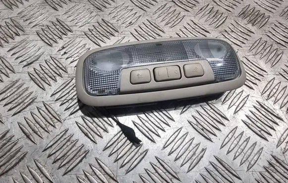 Ford Mondeo MK IV Rear seat light 