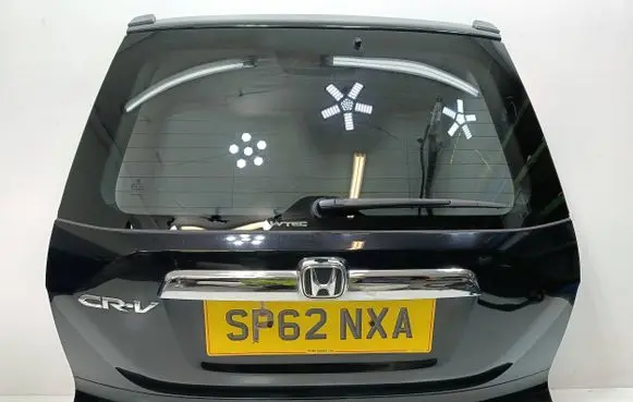 Honda CR-V Truck tailgate 