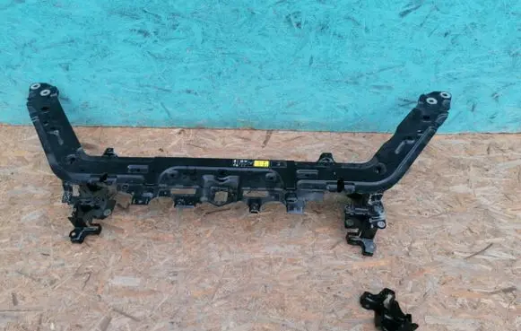 Jaguar E-Pace Top upper radiator support slam panel 