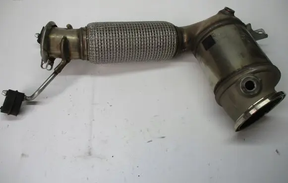 Mini One - Cooper Clubman R55 Catalyst/FAP/DPF particulate filter 8620206