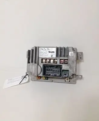 GPS navigation control unit/module
