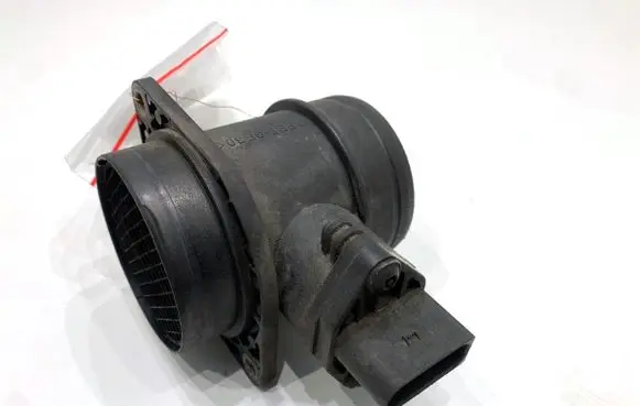 Audi A3 S3 8L Mass air flow meter 0986280202