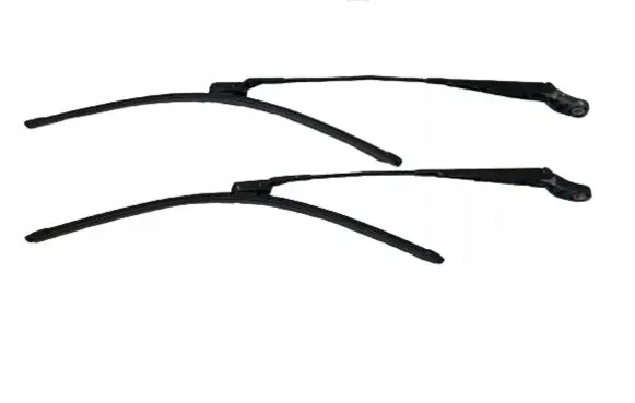 Skoda Fabia Mk2 (5J) Front wiper blade arm 5J1955410B