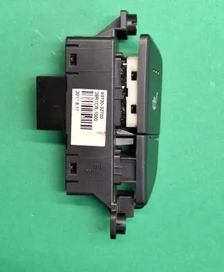 Hyundai i40 Seat heating switch 937303Z700