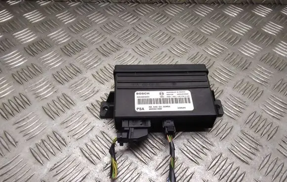 Parking PDC control unit/module