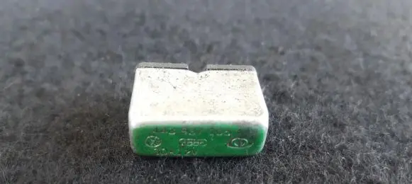 Audi A2 Other relay 443937105A