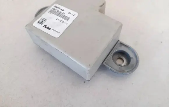 Antenna control unit